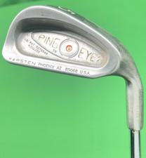 Ping Eye 2 Orange Dot 5 Iron 37.75" Excellent Condition ZZ Lite Shaft A32