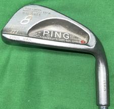 PING Karsten 3 Red Dot 8 Iron ZZ Lite Shaft RH 35.5" Excellent condition K127