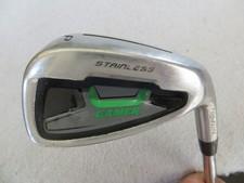 NICE TOP FLITE GAMER PITCHING WEDGE TOP FLITE UNIFLEX STEEL 36" MENS RH