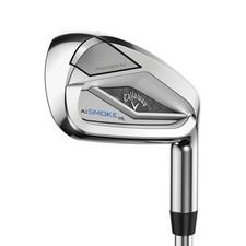CALLAWAY PARADYM AI SMOKE HL 6 IRON STEEL REGULAR STANDARD