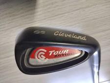 Cleveland Tour Action Steel Shaft Gunmetal 8 Iron, RH, Factory Grip