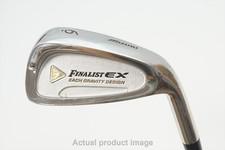 Mizuno Finalist Ex 6 Iron Regular Flex Graphite 1000045 Good HB2-6-55