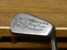 Harry Cooper Kro-Flite Cushion Neck 7 Iron Steel Shaft Very Nice!!