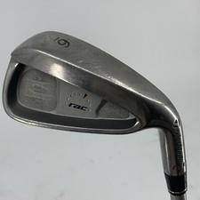 TaylorMade RAC HT Single 6 Iron MAS2 55g Graphite Regular Flex