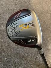 Cleveland HiBore XLS 3 Wood 15* Fujikura Regular Flex 43.5” * Excellent *