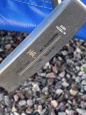 Milled Face by Kuman K-Tech 009 Graphite Shaft Putter
