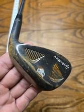 TaylorMade RAC TP 56-12 Sand Wedge Wedge Flex Steel RH
