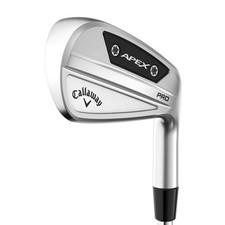 CALLAWAY 2024 APEX PRO 6 IRON STEEL XSTIFF STANDARD