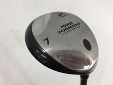Kasco POWER TORNADO F Fairway Wood 7W POWER TORNADO U E SPEC (R) #367 Golf