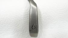Ping I3 O-Size 6 Iron Regular Flex Cushin Steel 0948329 Good J62