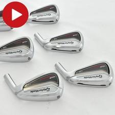 TaylorMade TP CB Tour Preferred Irons Set 5-6-7-8-9-P PW Head Only RH Golf Clubs