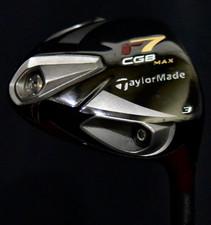 TAYLORMADE R7 DRIVER SHAFT: STIFF LENGTH: 43.5 IN RIGHT HANDED