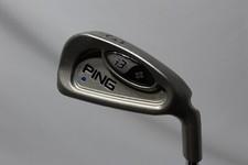 Ping i3+ BLUE DOT 3 iron w/ Steel Regular -excellent condition-