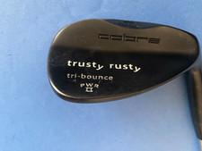COBRA Trusty Rusty 59 Degree Wedge