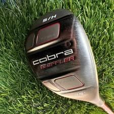 Cobra Baffler 5H 25° Hybrid Golf Club Regular Flex Graphite Tungsten Rails