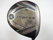 Yamaha Inpres Ud 2 2019 W3 14.5 Degrees Tmx-419F S Flex Fairway Wood