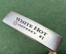 Odyssey White Hot #1 Putter Steel Right Handed RH 35”