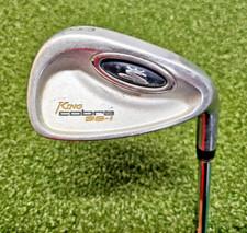 King Cobra SS-i 9 Iron / RH / Regular Steel ~36" / Good Grip / jd9608