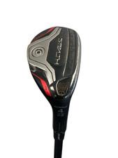 TaylorMade Stealth Plus+ #4 Rescue, HZRDUS Smoke RDX Red Regular Flex