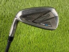 *Nice* TaylorMade Sim2 Max Single 7 Iron LH | Nippon Modus Tour 105 Stiff Flex