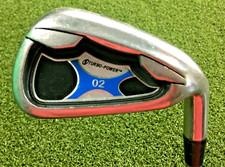 Turbo Power 02 7 Iron / RH / RIFLE Senior Graphite / gw6956