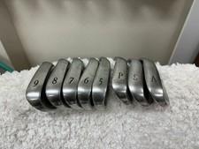 XXIO Iron Set MP200 Carbon Shaft 4-PW Right Hand Used