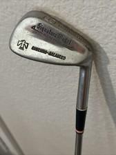 Signature Model Synchro-Balanced 9 Iron / Northwestern RH / Stiff Steel ~35”