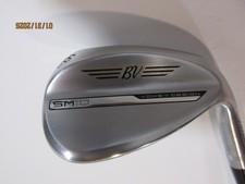 Titleist SM10 Tour Chrome 56* D Grind Wedge