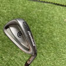 Cleveland TA6 8 iron ActionLite Steel Stiff Shaft RH