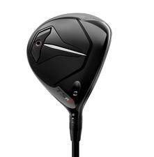 Left Handed Titleist TSR1 15* 3 Wood Regular Chemical MMT SpeedMesh 40 Excellent