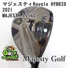 Hybrid Majesty Golf Maruman Royale Hybrid 2021 Lv540 Sr 18