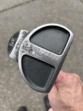 Odyssey DFX 2-Ball Mallet Putter 35 Inches 34" Steel RH