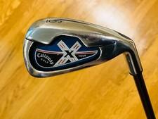 Callaway Golf X Tour 6 Iron - Single Club - System 75 Regular Graphite Shaft RH