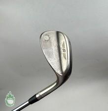 Used Right Handed Titleist Vokey SM4 Wedge 52-08* Wedge Steel Golf Club