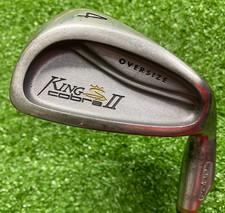 King Cobra II Oversize 4 Iron / RH / ~38.5" Regular Steel / NEW GRIP / xx2007