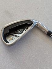 Callaway X2 Hot 6 Iron RH Regular Flex Steel Shaft X2Hot Hot+ Hot Plus Pro
