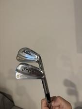 MacGregor Jack Nicklaus Muirfield Tour Forged 6 & 9 Iron Set Steel Reg