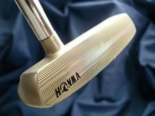 Honma Golf Left-Handed Super Rare Mallet Putter Miraculous Lefty