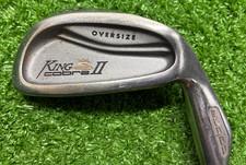 King Cobra Oversize 3 Iron / RH / Stiff Graphite ~39" / NEW Grip / dj2653