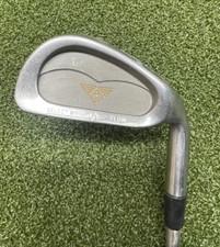 MacGregor Select Weight Flow 6 Iron / RH/ Stiff Steel ~37.25"/ Good Grip /jj0064