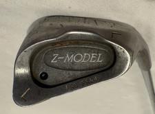Z-Model Pro-Pride BLACK DOT RH Lob Wedge