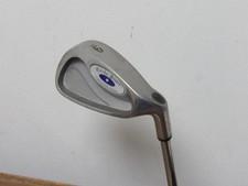 Turbo Power Titan Steel 9 Iron Regular Flex Steel Very Nice!!