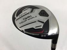 HONMA TOUR WORLD TW737 FW Fairway Wood 3W VIZARD EX-C55 (S) #032 Golf Clubs