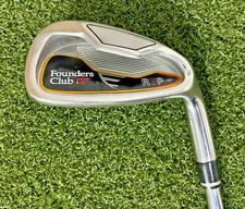 Founders Club RTP 9 Iron / RH / Regular Steel / VGC / jl3963
