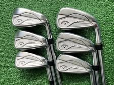 Callaway ELYTE Single Iron 5,6,7,8,9,P **YOU CHOOSE** Stiff Steel, Men's RH