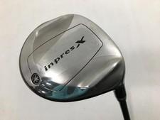 Yamaha inpres X D 2011 Fairway Wood 5W MX-511F (SR) #594 Golf Clubs