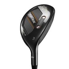 LEFT HANDED CALLAWAY 2020 MAVRIK MAX 4 HYBRID GRAPHITE WOMENS STANDARD