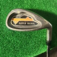 Superhawk BB-06 Pitching Wedge Steel Shaft 35.5" RH