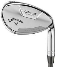 Callaway OPUS Platinum Chrome Z 58* Lob Wedge 58-8 DG Mid 115 Gunmetal Val