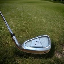 TaylorMade RAC OS 6 Iron / RH / Regular Steel ~37.75" /
